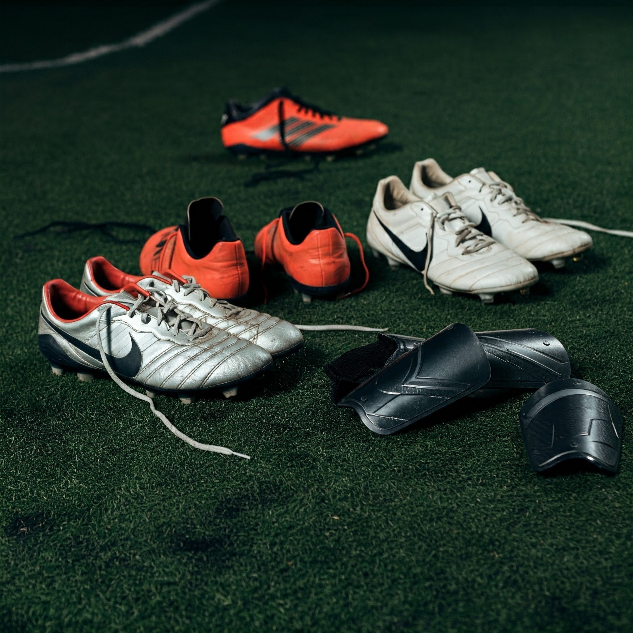 soccer gear