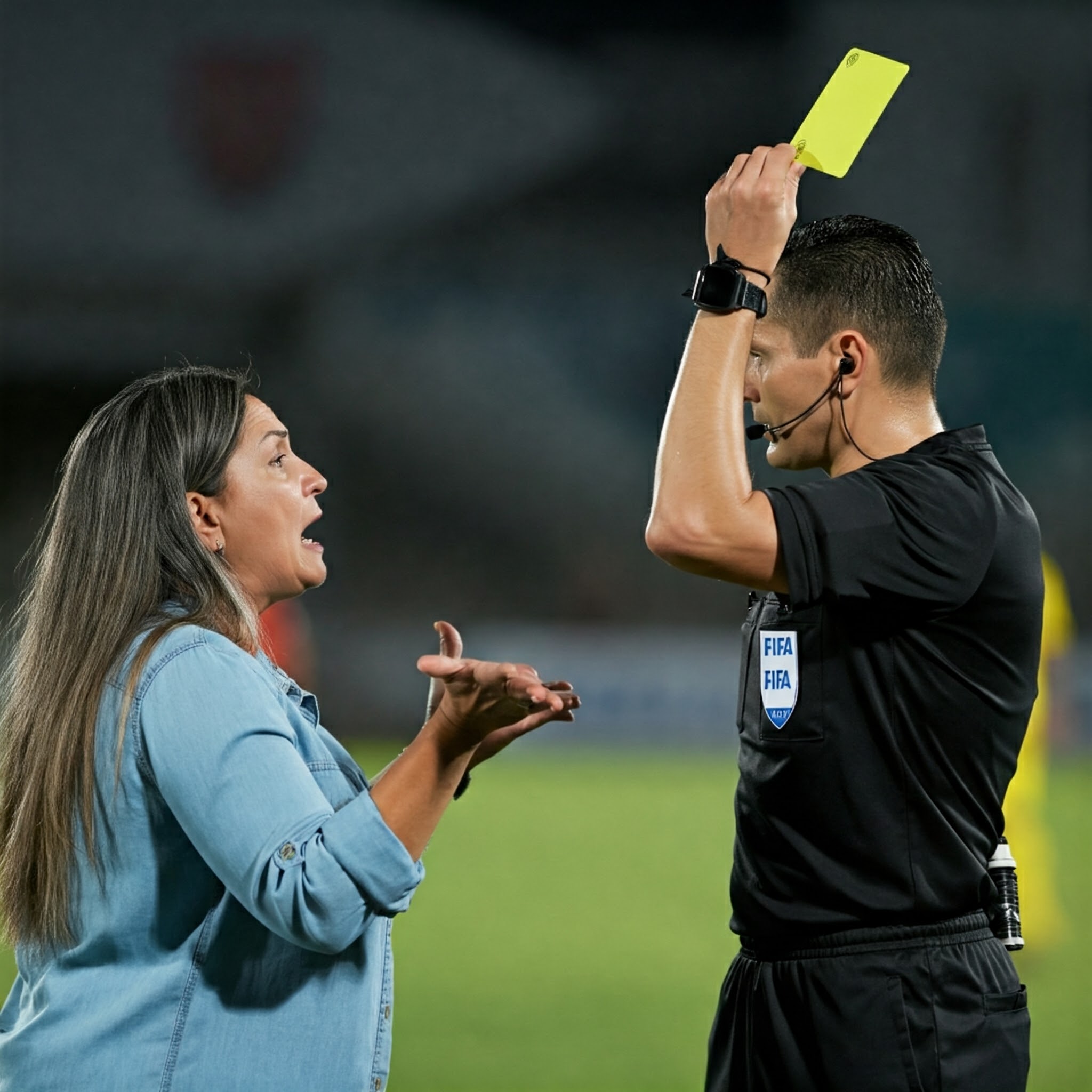 Youth soccer parents