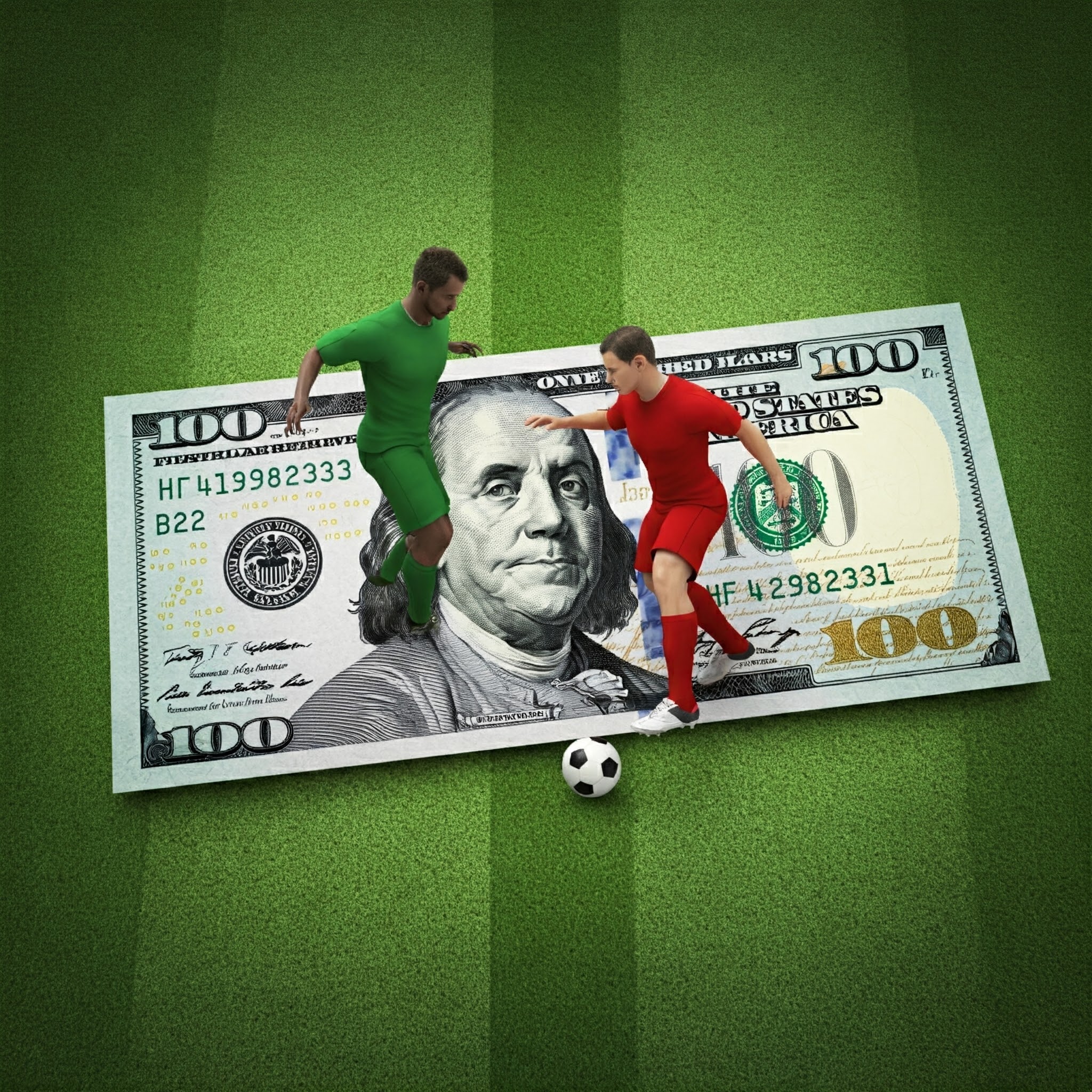 Soccer Costs