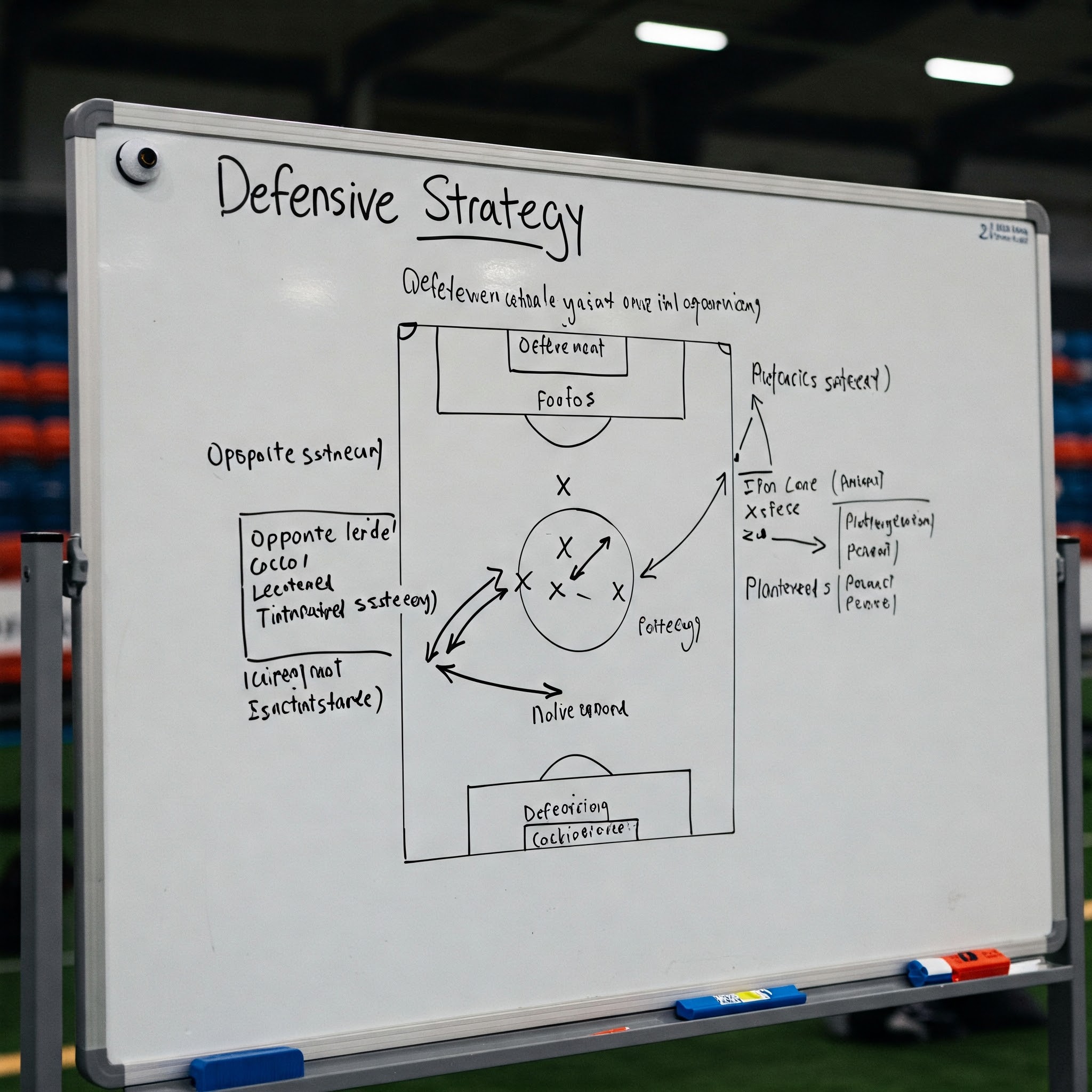 Soccer Defensive tips