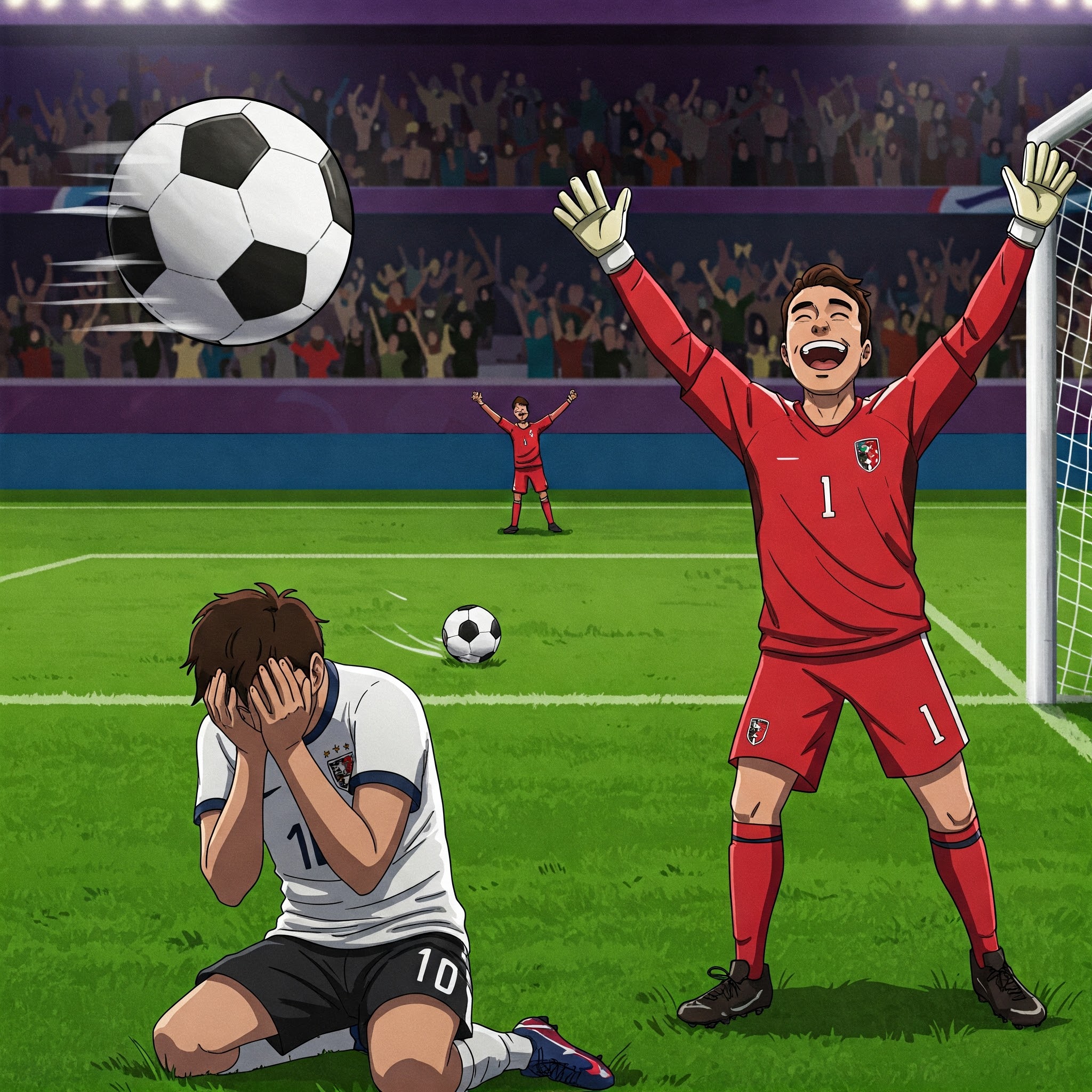 soccer reslilence