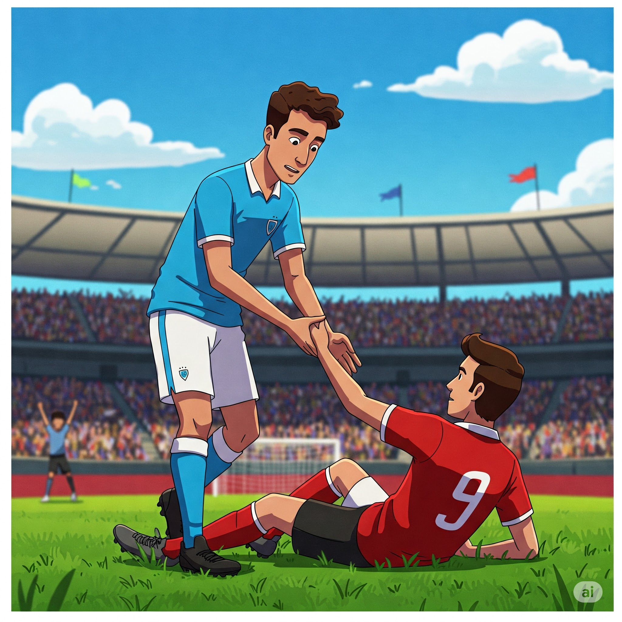 good sportsmanship